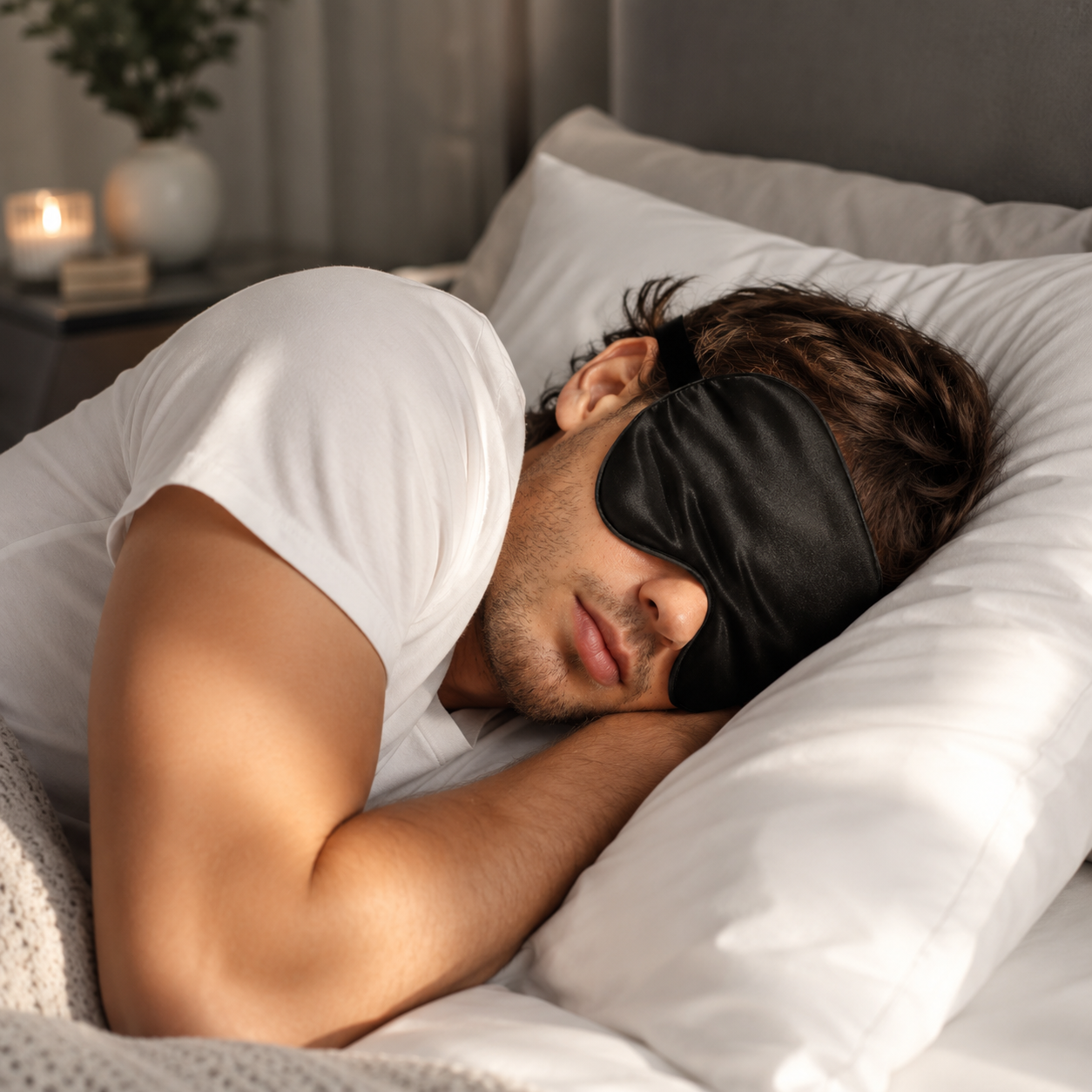 Mascherina per Dormire Blackout