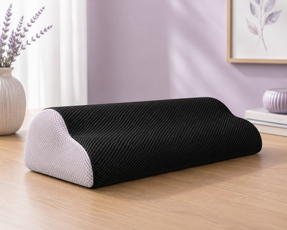 Poggiapiedi Ergonomico Memory Foam