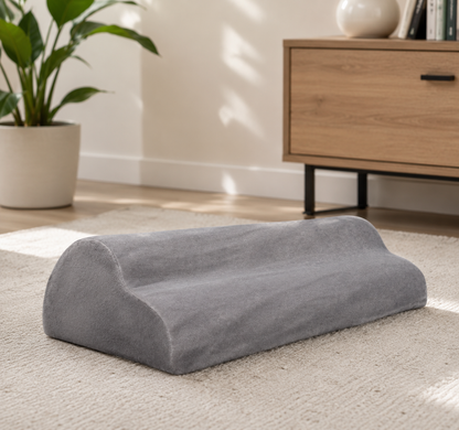 Poggiapiedi Ergonomico Memory Foam